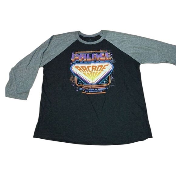 Universal Studios Halloween Horror Nights 2019 Shirt, Palace Arcade, Large - Picture 1 of 6